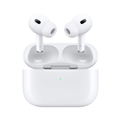 Apple AirPods Pro 2 Noise Cancelling True Wireless Earbuds with USB-C MagSafe Charging Case