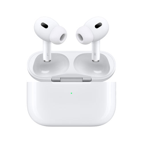 Apple AirPods Pro 2 Noise Cancelling True Wireless Earbuds with USB-C MagSafe Charging Case