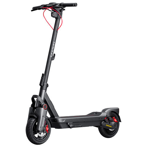 Segway Max G3 Electric Scooter (2000W Motor/ Up to 80km Range/ 45km/h Top Speed)
