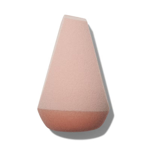 Halo Glow Angled Silicone Face Sponge