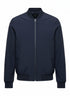 Navy Bomber Jacket