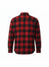 Chequered Red Shirt