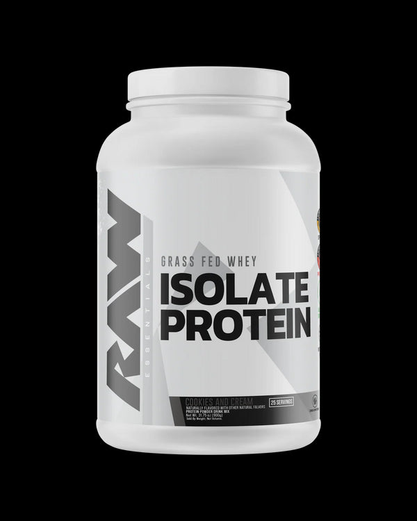 Isolate Protein
