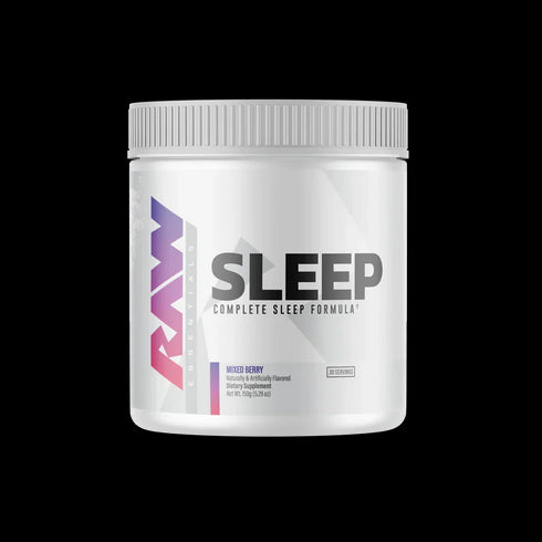 Raw Sleep Formula Powder with NooGandha® | 30 Servings