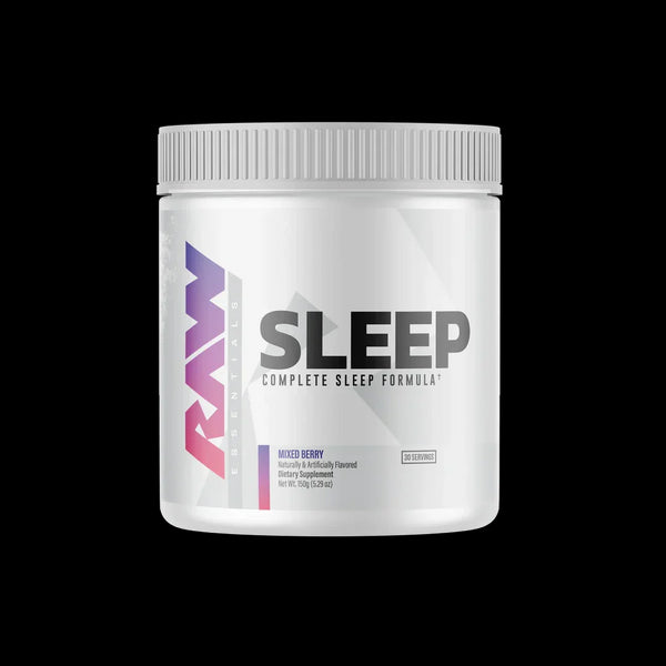 Raw Sleep Formula Powder with NooGandha® | 30 Servings
