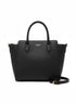 Black Leather Bag