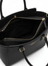 Black Leather Bag