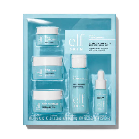Holy Hydration! Hydrated Ever After Skincare Mini Kit