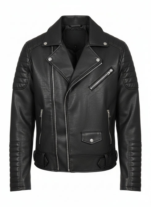 Classic Leather Jacket