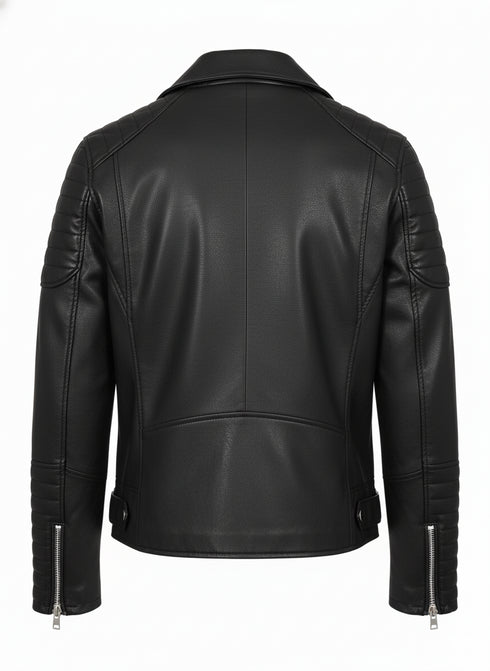 Classic Leather Jacket