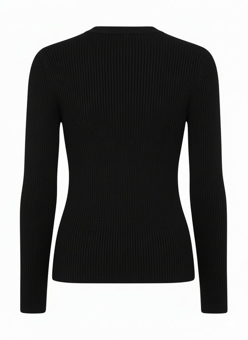 Long Sleeve Cotton Top