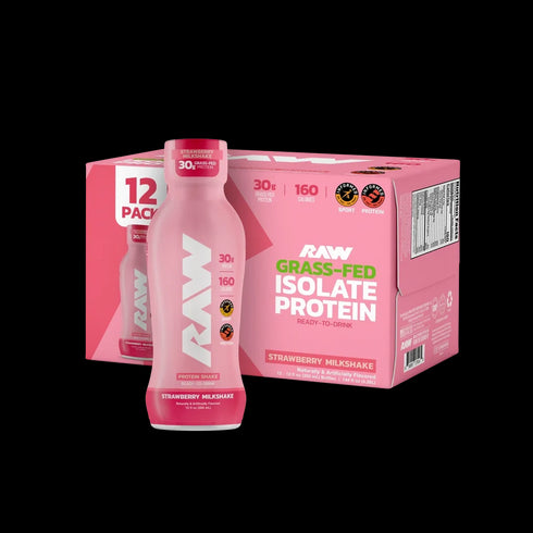 Protein Isolate RTD