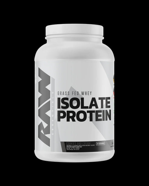 Isolate Protein